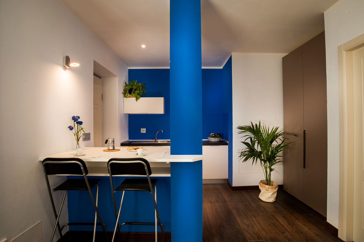 Appartamento Blu