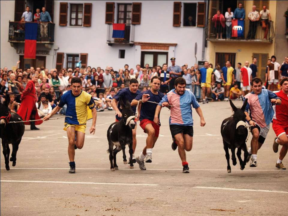 Palio degli Asini di Cocconato